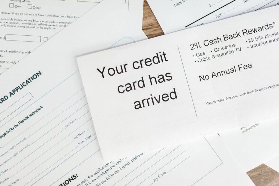 Illustration of A Credit Card Comparison Starts to Change When Annual Fees and Everyday Usage Enter the Calculation